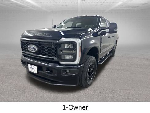 Used 2024 Ford F250 XL w/ STX Appearance Package AWD/4WD image 7