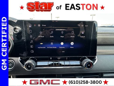 Certified 2024 Chevrolet Colorado Trail Boss w/ Advanced Trailering Package image 20