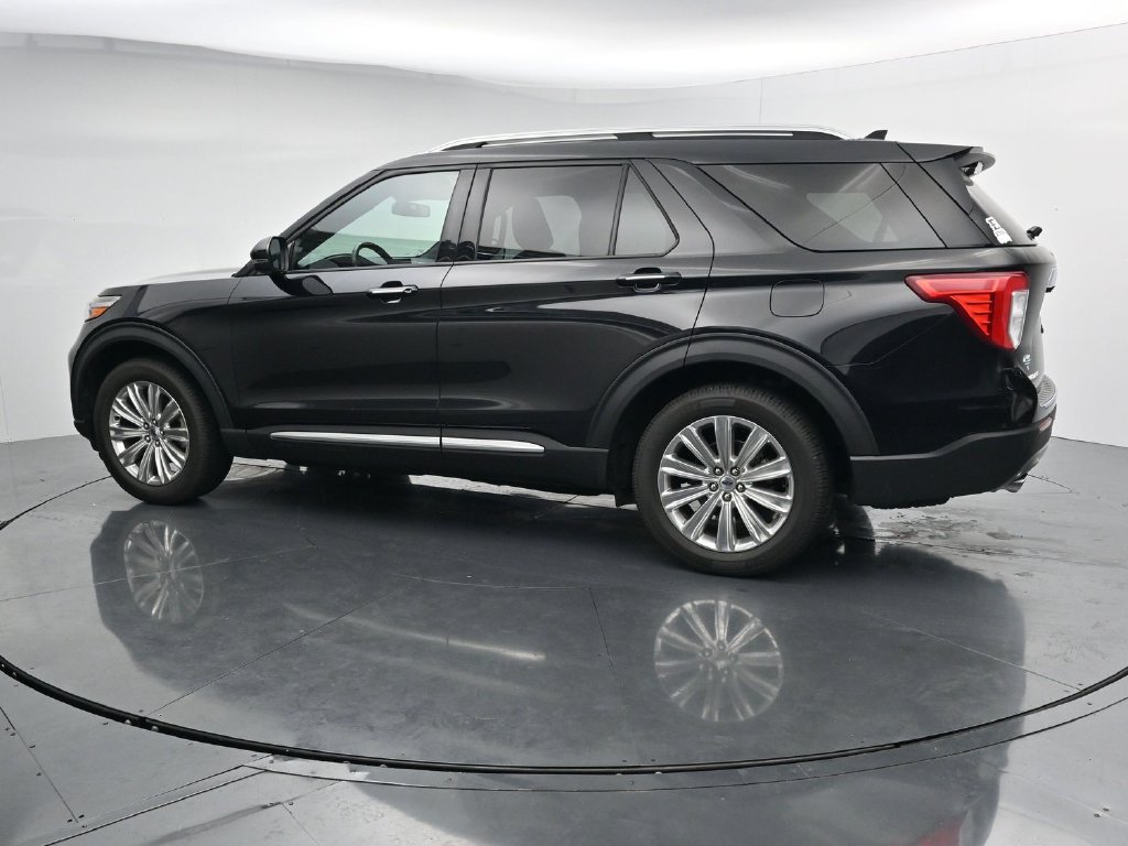 Used 2020 Ford Explorer Limited AWD/4WD image 5
