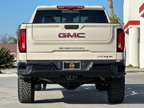 New 2026 GMC Sierra 1500 AT4X image 5