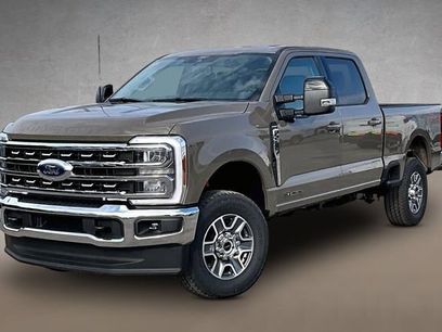 New 2026 Ford F250 Lariat w/ FX4 Off-Road Package