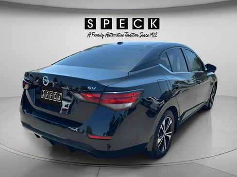 Used 2022 Nissan Sentra SV FWD image 5