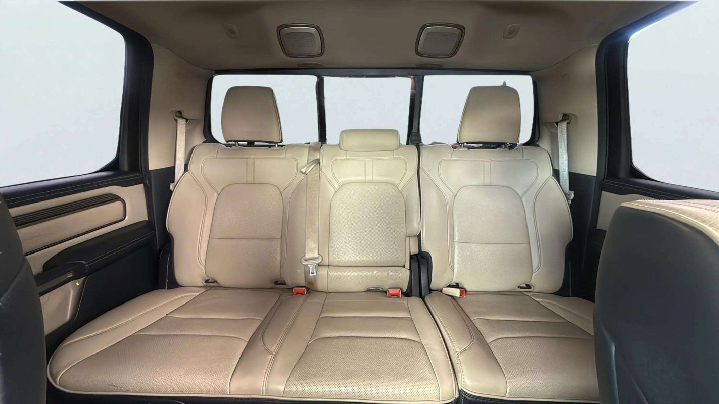 Used 2020 RAM 1500 Limited AWD/4WD image 15