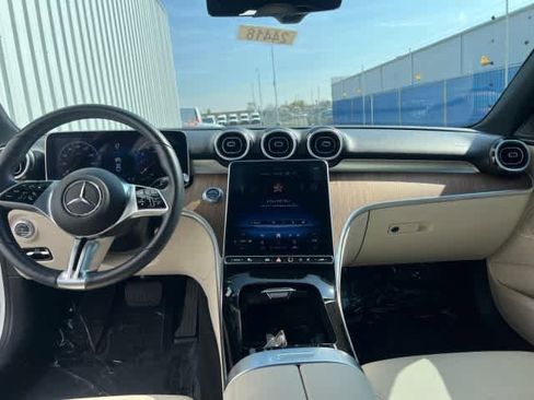 Certified 2024 Mercedes-Benz C 300 4MATIC Sedan image 16