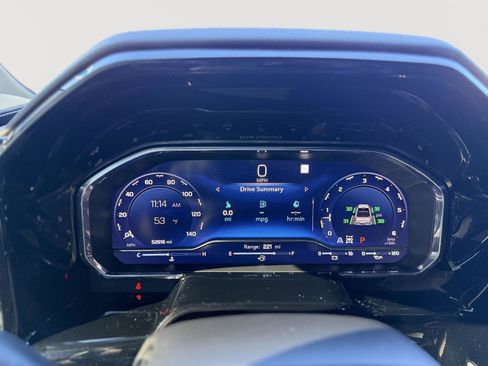 Used 2022 Chevrolet Silverado 1500 ZR2 w/ Technology Package image 14