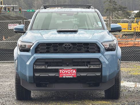 New 2026 Toyota 4Runner TRD Sport Premium image 3