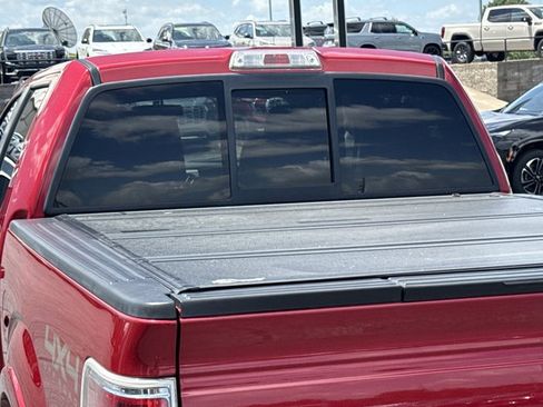 Used 2011 Ford F150 Lariat w/ Lariat Plus Pkg AWD/4WD image 10