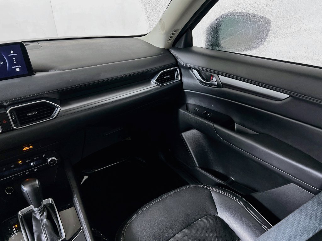 Used 2025 MAZDA CX-5 AWD 2.5 S w/ Preferred Package image 22