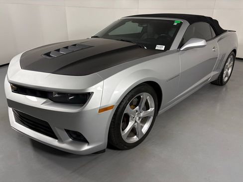 Used 2014 Chevrolet Camaro SS w/ RS Package image 4