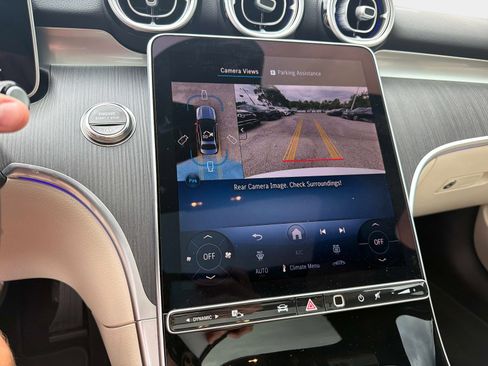 Certified 2026 Mercedes-Benz C 300 Sedan image 28