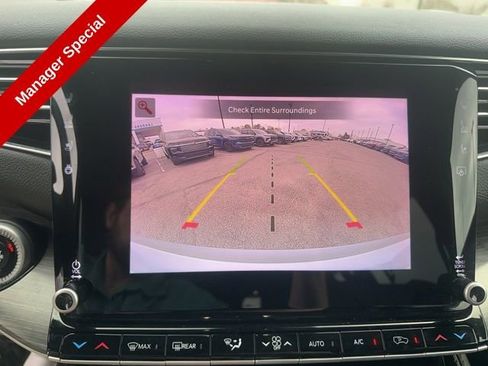 Used 2024 Jeep Wagoneer Series II w/ Flexible Seating Group AWD/4WD image 24