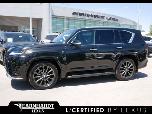 Used 2026 Lexus LX 600 F Sport w/ Accessory Package (Z1) AWD/4WD image 1