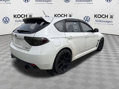 Used 2014 Subaru Impreza WRX Hatchback image 8