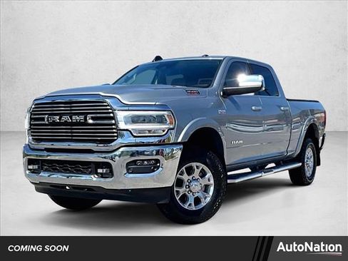 Used 2022 RAM 3500 Laramie AWD/4WD image 1