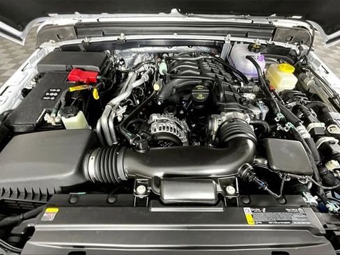 New 2026 Jeep Wrangler Sport S image 2