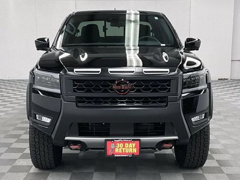 New 2026 Nissan Frontier PRO-4X w/ Pro-4x Convenience Package AWD/4WD image 16