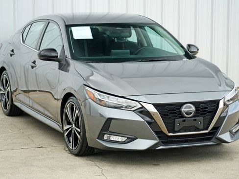 Used 2021 Nissan Sentra SR image 46