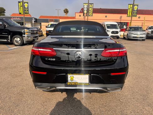 Used 2020 Mercedes-Benz E 450 Cabriolet w/ AMG Line image 6