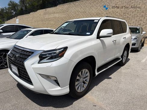 Used 2021 Lexus GX 460 Premium w/ Premium Package AWD/4WD image 1