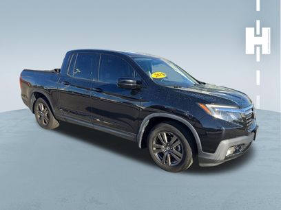 Used 2019 Honda Ridgeline Sport