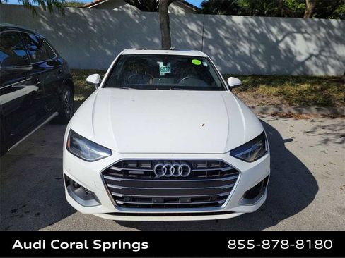 Used 2021 Audi A4 2.0T Premium w/ Convenience Package image 7