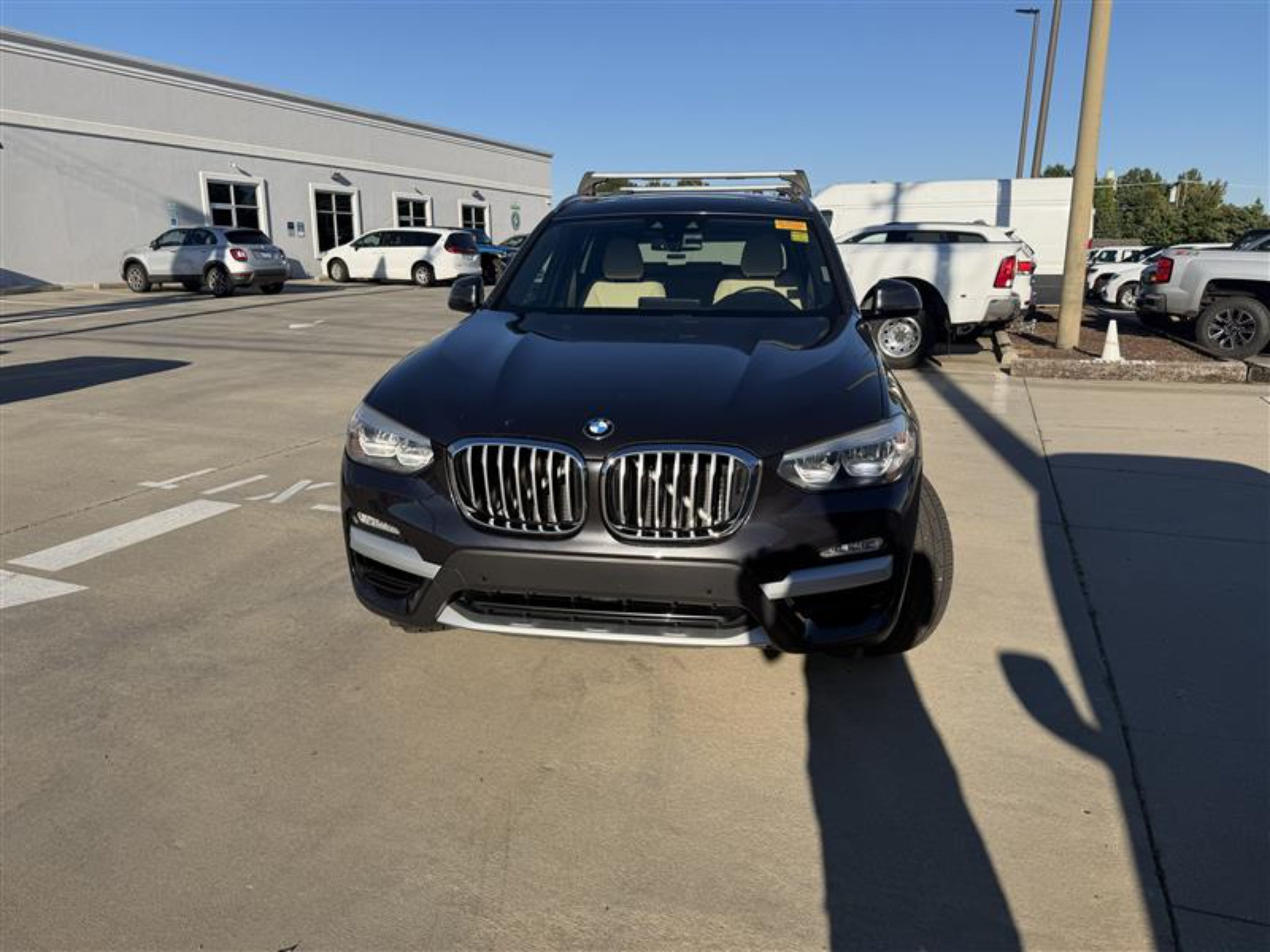 Used 2019 BMW X3 xDrive30i w/ Driving Assistance Package AWD/4WD image 8