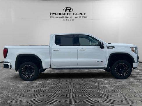 Used 2021 GMC Sierra 1500 AT4 w/ AT4 Premium Package image 4