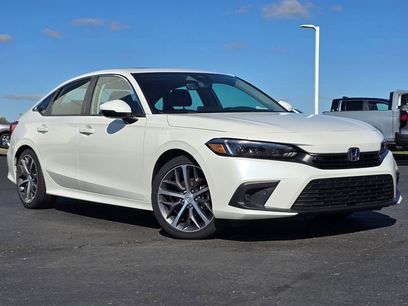 Used 2023 Honda Civic Touring