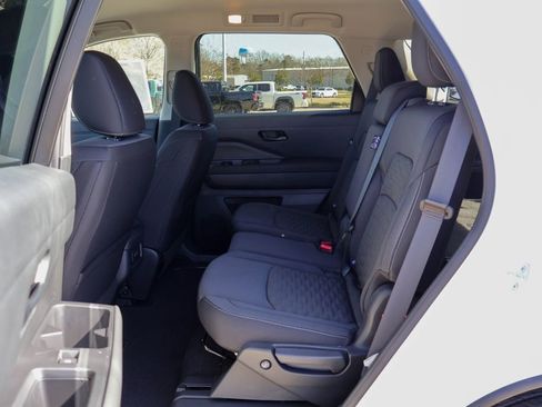 New 2026 Nissan Pathfinder SV image 8