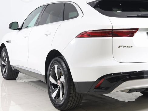 Used 2023 Jaguar F-PACE S image 48