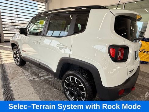 Certified 2023 Jeep Renegade Trailhawk image 6