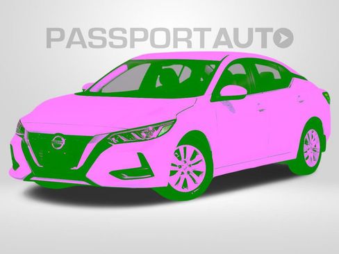 Used 2023 Nissan Sentra SV FWD image 1
