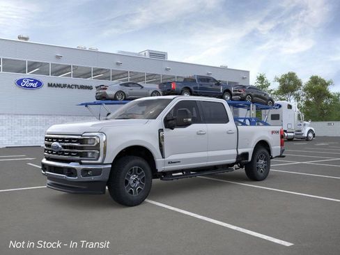 New 2026 Ford F250 Lariat image 1