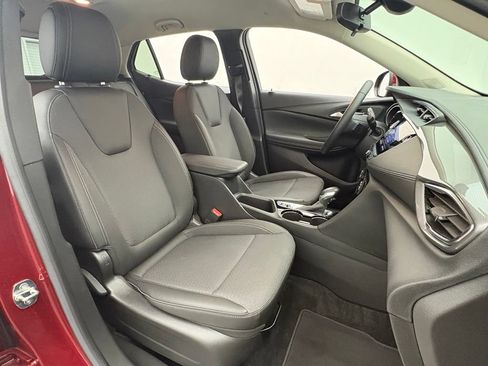 Used 2023 Buick Encore GX Select w/ Sport Touring Package FWD image 30