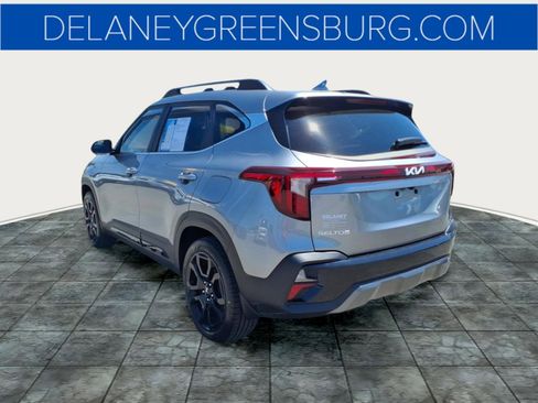 Used 2024 Kia Seltos X-Line AWD/4WD image 5