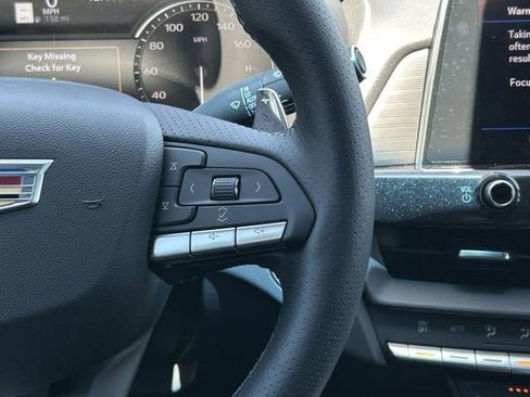 New 2025 Cadillac CT4 Sport image 16