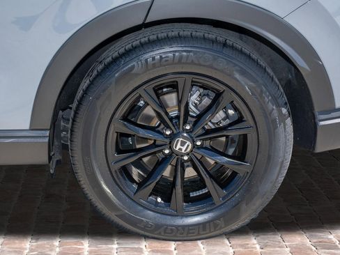 Certified 2025 Honda CR-V Sport image 40