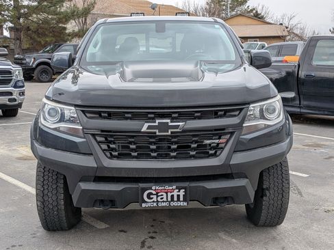 Used 2019 Chevrolet Colorado ZR2 image 11