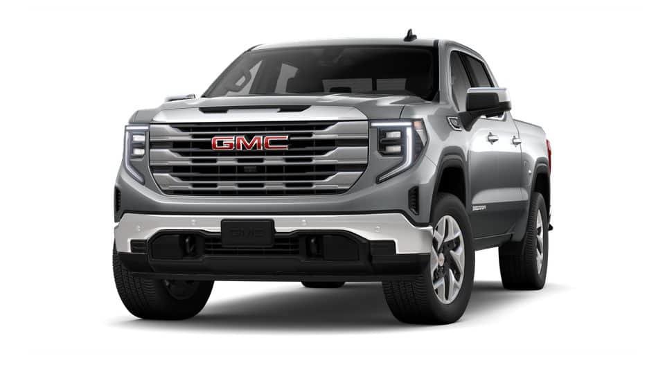 New 2026 GMC Sierra 1500 SLE w/ Preferred Package RWD image 55