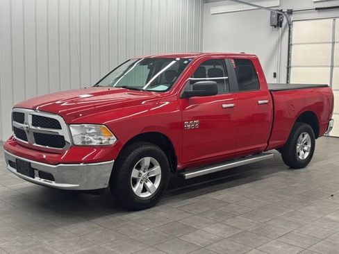 Used 2017 RAM 1500 Classic SLT image 5