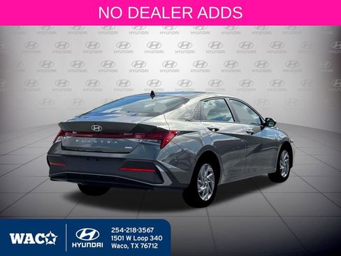 New 2026 Hyundai Elantra Blue image 10