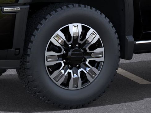New 2026 GMC Sierra 2500 Denali image 9