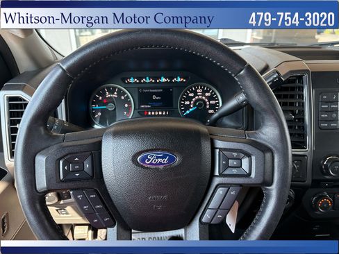 Used 2017 Ford F150 XLT w/ Equipment Group 301A Mid AWD/4WD image 8