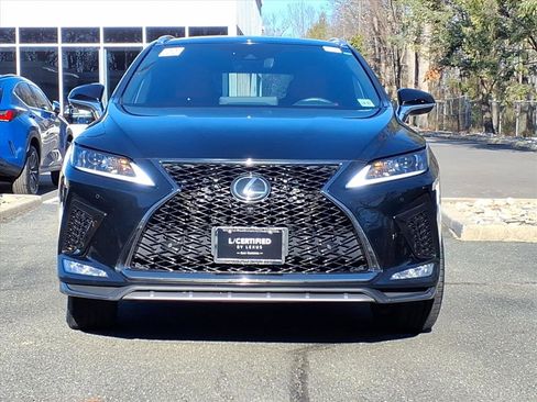 Used 2022 Lexus RX 350 F Sport image 4