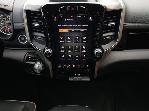 Used 2020 RAM 1500 Laramie image 8
