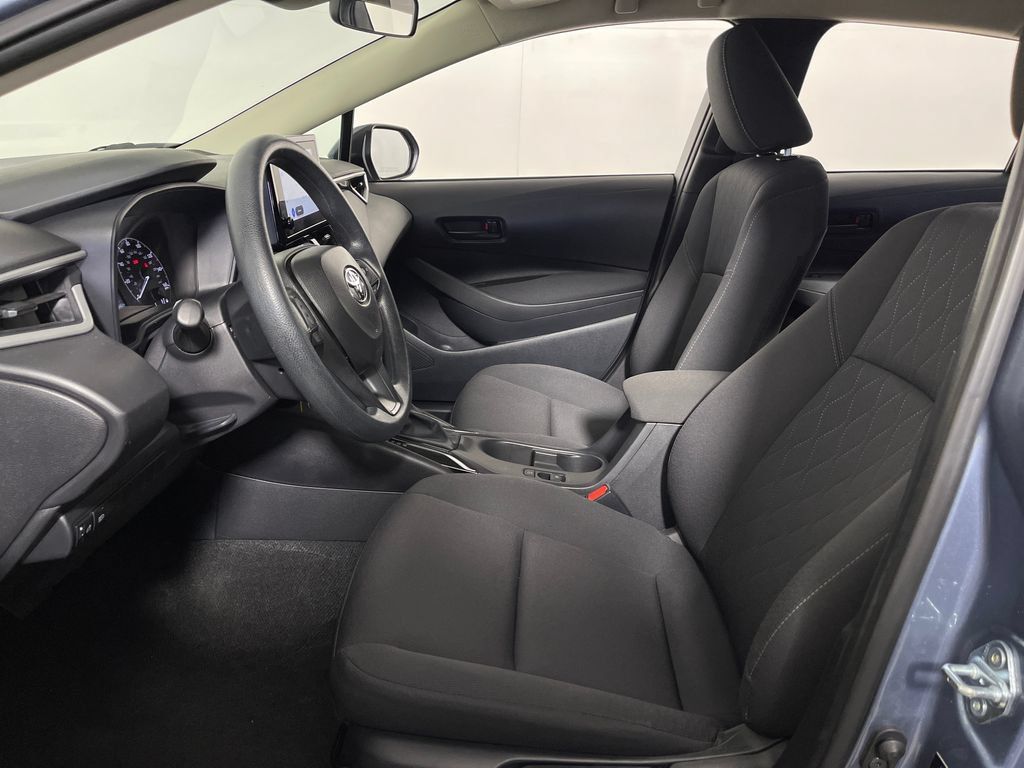 Certified 2025 Toyota Corolla LE FWD image 12