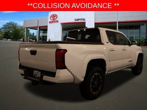 Certified 2024 Toyota Tacoma SR5 image 3