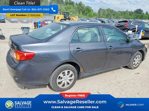 Used 2010 Toyota Corolla FWD image 4