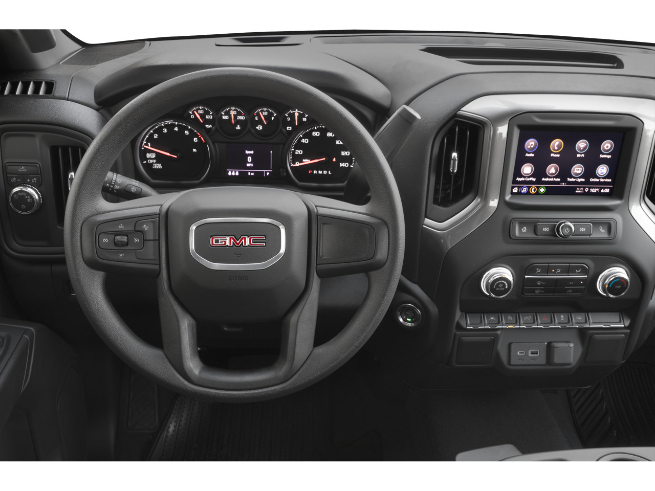 New 2026 GMC Sierra 1500 Elevation RWD image 28