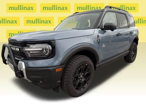 New 2025 Ford Bronco Sport Outer Banks w/ Sasquatch Outer Banks Package image 17